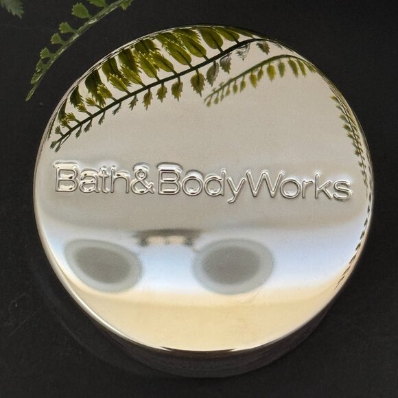 BBW Lavender & Pine Bath & Body Works 3 Wick Candle - Picture 8 of 10